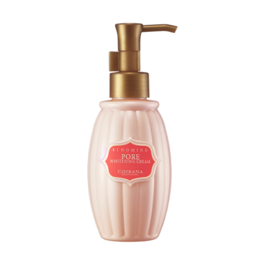 Blooming white cream/moist and natural zinger face + body tone up cream