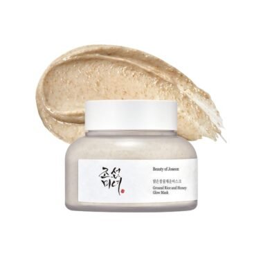 [Beauty of Joseon] Ground Rice and Honey Glow Mask 150ml