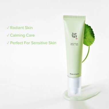 [Beauty of Joseon] Light On Serum : Centella + Vita C 30ml